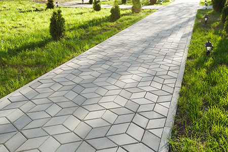 decorative concrete repair conroe