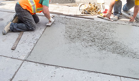 concrete repair services